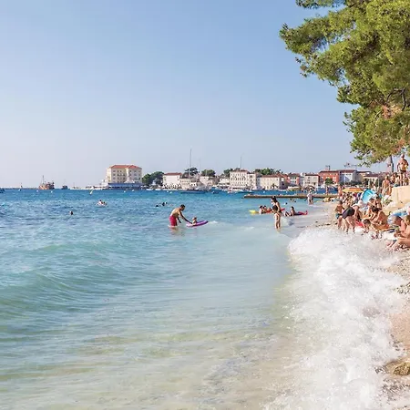 Beautiful In Novigrad With Wifi Semesterbostad Novigrad Istria