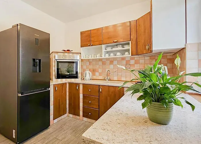 Feriehus Stunning In Novigrad With Wifi