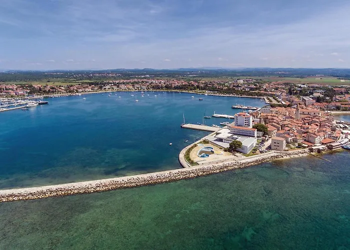 Stunning In Novigrad With Wifi * Novigrad Istria