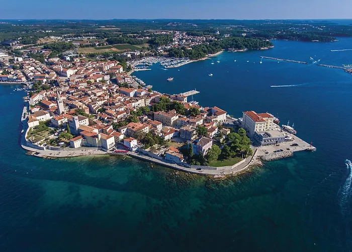 Stunning In Novigrad With Wifi Novigrad Istria