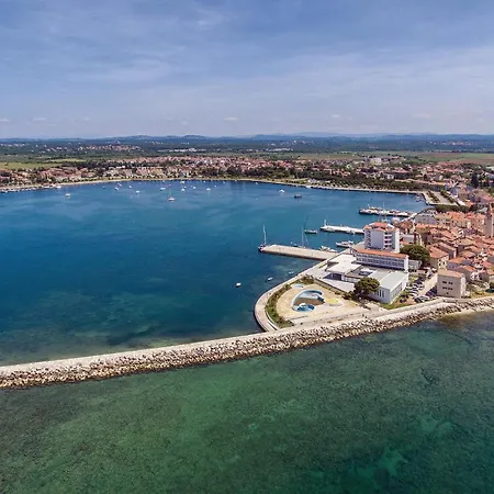Stunning In Novigrad With Wifi * Novigrad Istria